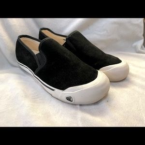 Suede Keen Coronado III slip on sneakers
